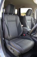 Mitsubishi Shogun Sport SVP Concept 2019 года
